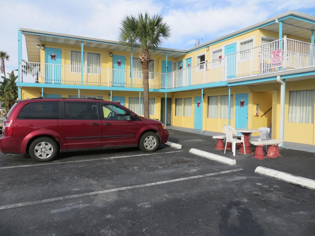 Skyway Motel Daytona Beach Exteriér fotografie