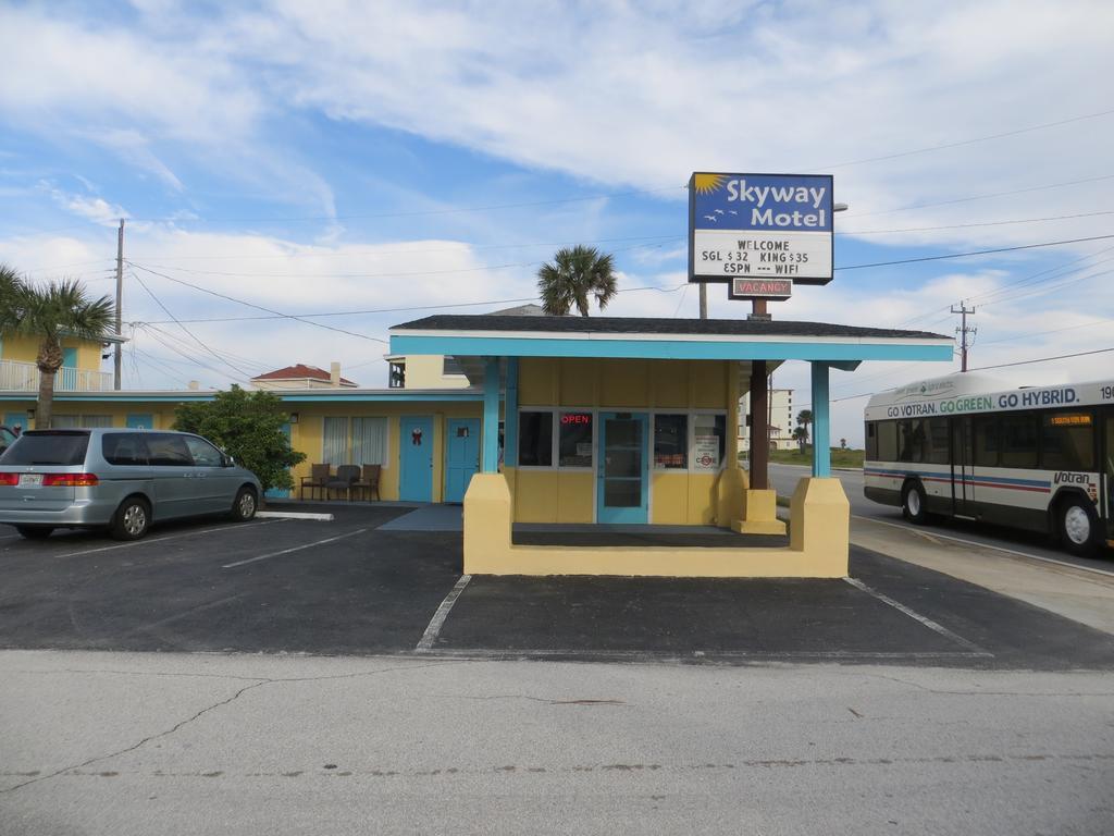Skyway Motel Daytona Beach Exteriér fotografie