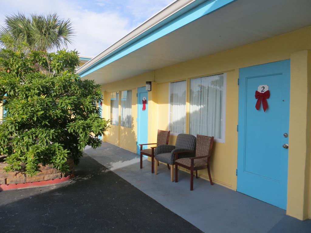 Skyway Motel Daytona Beach Exteriér fotografie