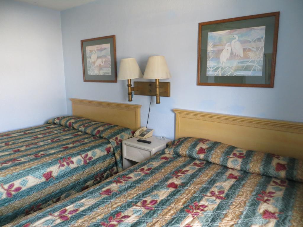 Skyway Motel Daytona Beach Pokoj fotografie