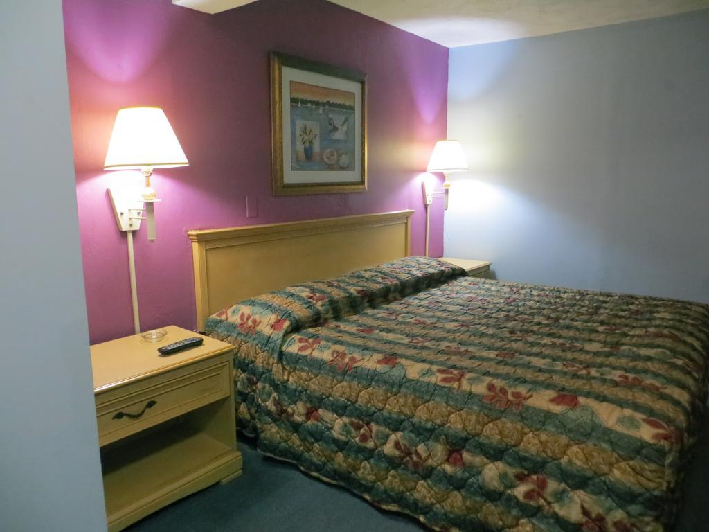 Skyway Motel Daytona Beach Pokoj fotografie